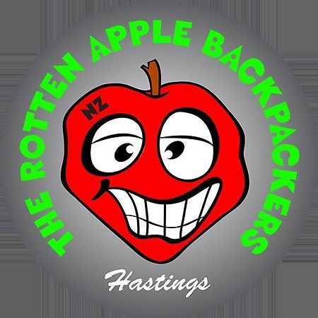 The Rotten Apple Backpackers Hastings Exteriér fotografie