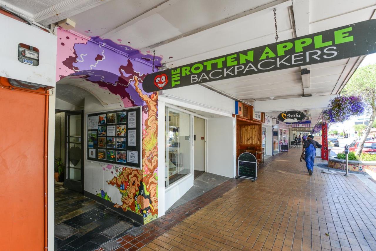 The Rotten Apple Backpackers Hastings Exteriér fotografie